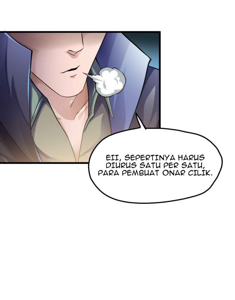 First Dragon (Yuanlong) Chapter 49 Gambar 21